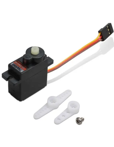 Servo A345SL 9g Sub micro Digital SPMSA345SL
