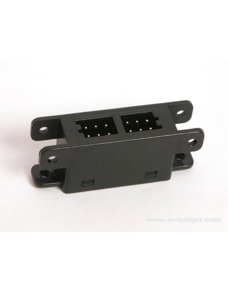 Hub Central 4 prises SBUS Futaba