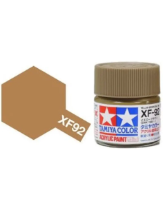 XF92 Brun clair 10ml Tamiya 81792