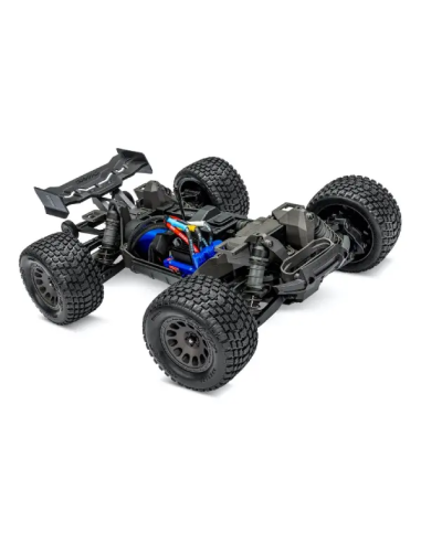 Chassis V2 mini XRT futurheli Traxxas