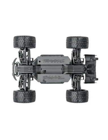 Mini XRT bleu V2 vue de dessous futurheli