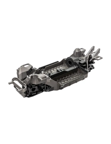 Mini XRT VXL version 2 complet Traxxas 108076-1-BLUEX