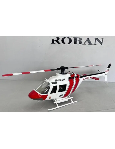 Roban 470 Bell 206 Cal Fire Complet