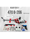 Roban 470 bell 206 call fire