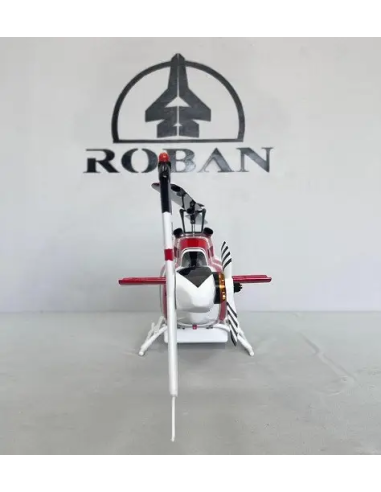 Roban Call fire vue de l'arrière futurheli .