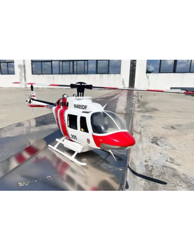 Helico RC Roban Futurheli