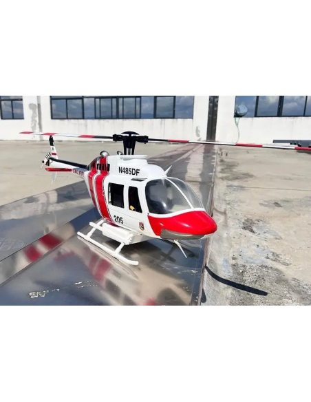 Helico RC Roban Futurheli