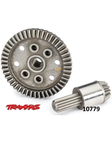 Pignons différentiel Mini Maxx - Mini Xrt Traxxas 10779 futurheli