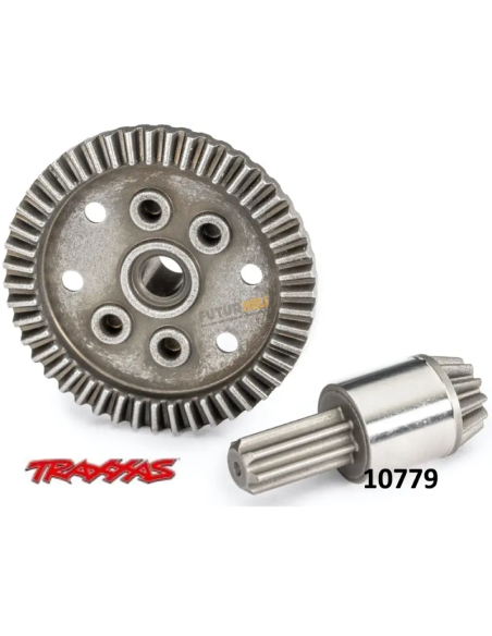 Pignons différentiel Mini Maxx - Mini Xrt Traxxas 10779 futurheli