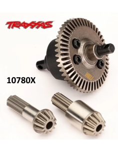 Traxxas 10780X Différentiel  Av/ARR MiniMaxx - MiniXRT futurheli