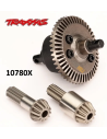 Traxxas 10780X Différentiel  Av/ARR MiniMaxx - MiniXRT futurheli