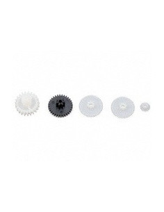 EFLRDS761 pignons de servo DS76 E-flite