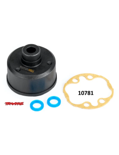 Traxxas 10781 Corps de différentiel + joints Mini-MAxx futurheli