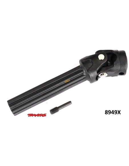 Traxxas 8949X arbre sortie diff Av /Ar  futurheli pièces Traxxas