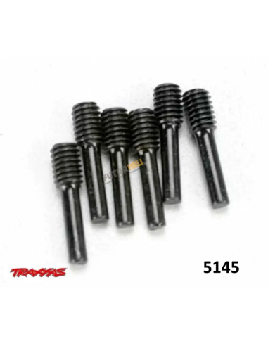 Vis goupille (X6) Traxxas 5145 futurheli