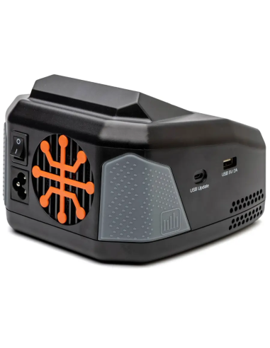 Chageur Spektrum futurheli puissant