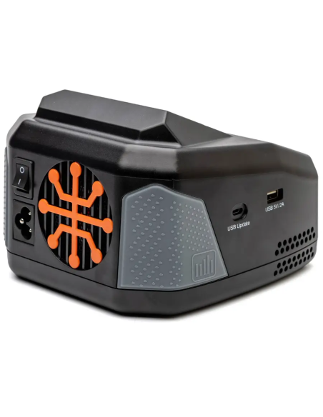 Chageur Spektrum futurheli puissant