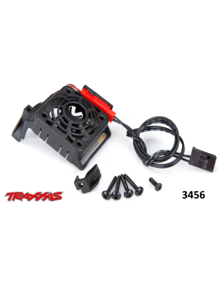 Ventilateur moteur Velineon 3500 et 540XL Traxxas 3456 futurheli