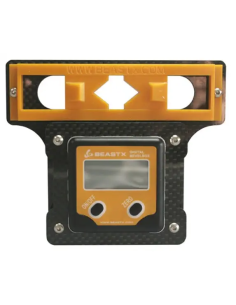 Incidencemètre digital pour pales d'helico  ditribué par Futurheli