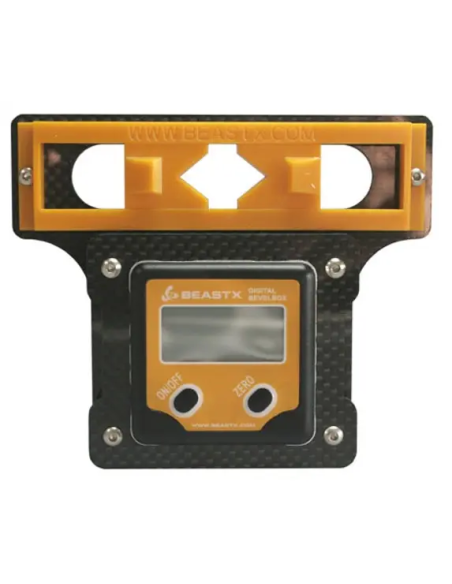 Incidencemètre digital pour pales d'helico  ditribué par Futurheli