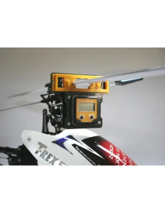 Incidencemètre digital pour pales d'helico  ditribué par Futurheli 2