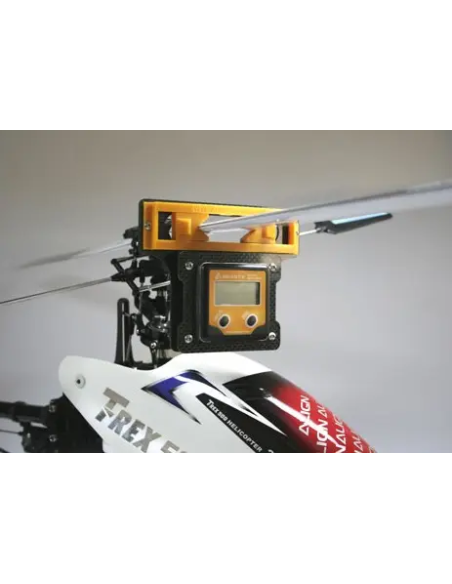 Incidencemètre pour helico 700 futurheli