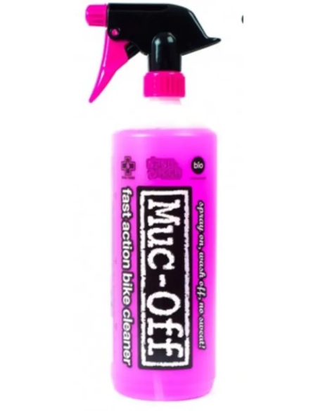 Nettoyant Muc-Off 1000 ml Biodégradable futurheli RC