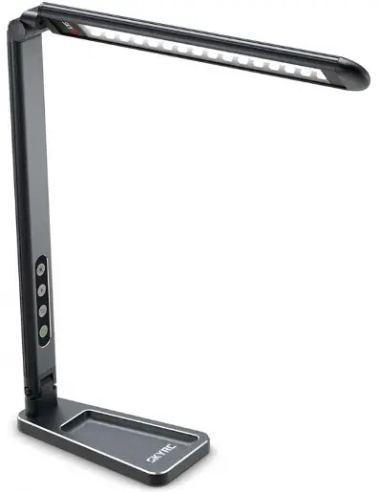 Lampe Sky RC à Led d'atelier alu anodisé noir  futurheli RC