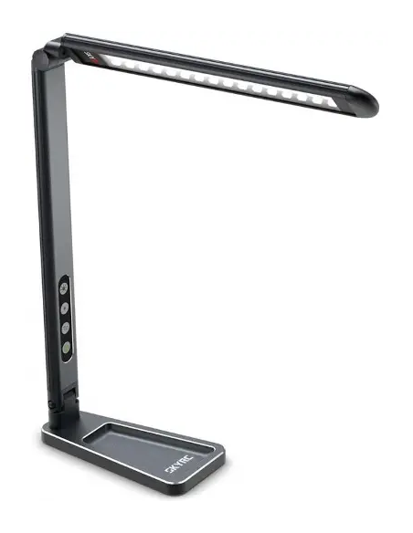 Lampe Sky RC à Led d'atelier alu anodisé noir  futurheli RC