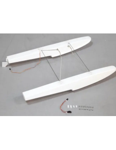 Flotteurs set PA-18 Suer Cub 1700 FMS FMSFLT006