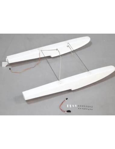 Flotteurs set PA-18 Suer Cub 1700 FMS FMSFLT006