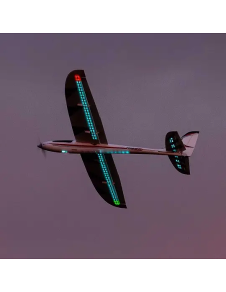 Vol d enuit Conscendo 2.0