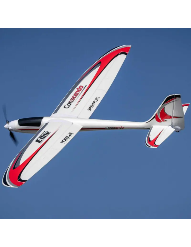 Conscendo  env 2M 2026 avec volets PNP ou BNF E-flite