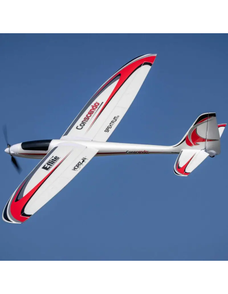 Conscendo  env 2M 2026 avec volets PNP ou BNF E-flite