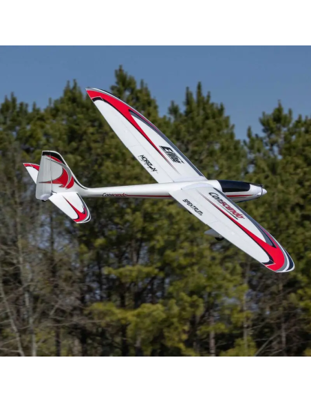 Conscendo  env 2M 2026 avec volets PNP ou BNF E-flite