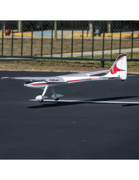 Conscendo  env 2M 2026 avec volets PNP ou BNF E-flite