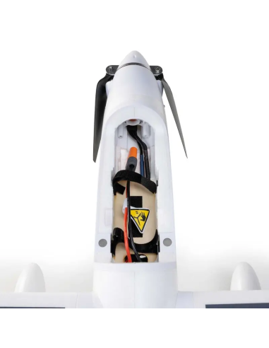 Conscendo  env 2M 2026 avec volets PNP ou BNF E-flite