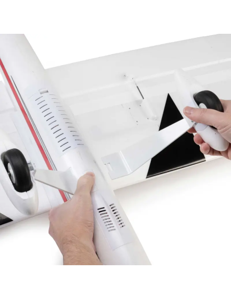 Conscendo  env 2M 2026 avec volets PNP ou BNF E-flite