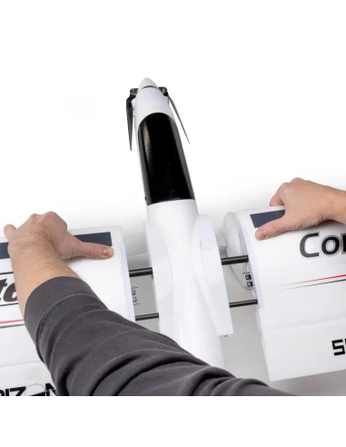 Conscendo  env 2M 2026 avec volets PNP ou BNF E-flite