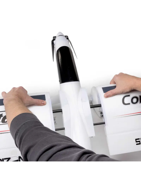 Conscendo  env 2M 2026 avec volets PNP ou BNF E-flite