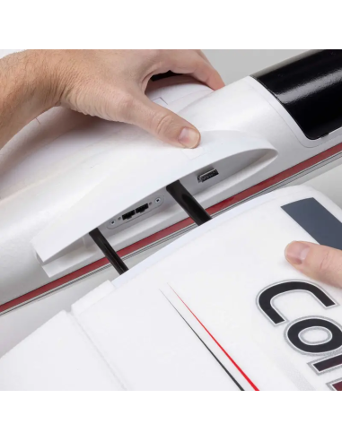 Conscendo  env 2M 2026 avec volets PNP ou BNF E-flite