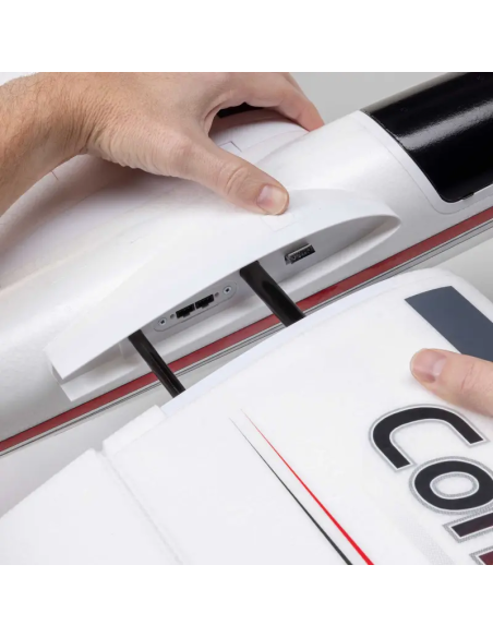 Conscendo  env 2M 2026 avec volets PNP ou BNF E-flite