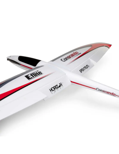 Conscendo  env 2M 2026 avec volets PNP ou BNF E-flite