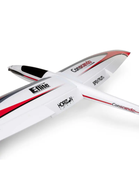 Conscendo  env 2M 2026 avec volets PNP ou BNF E-flite