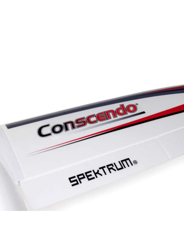 Conscendo  env 2M 2026 avec volets PNP ou BNF E-flite