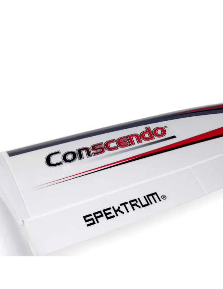 Conscendo  env 2M 2026 avec volets PNP ou BNF E-flite