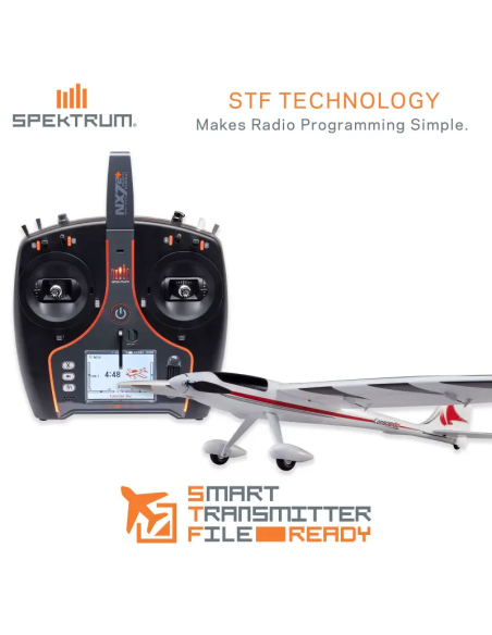 Conscendo  env 2M 2026 avec volets PNP ou BNF E-flite