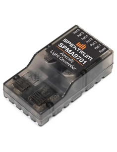 Futurheli Led Light avec contrôleur Conscendo 2.0 E-flite SPMA9701 2