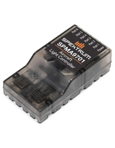 Led Light avec contrôleur Conscendo 2.0 E-flite SPMA9701