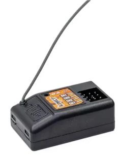 Récepteur 3 voies pour radio Konect KT3X futurheli